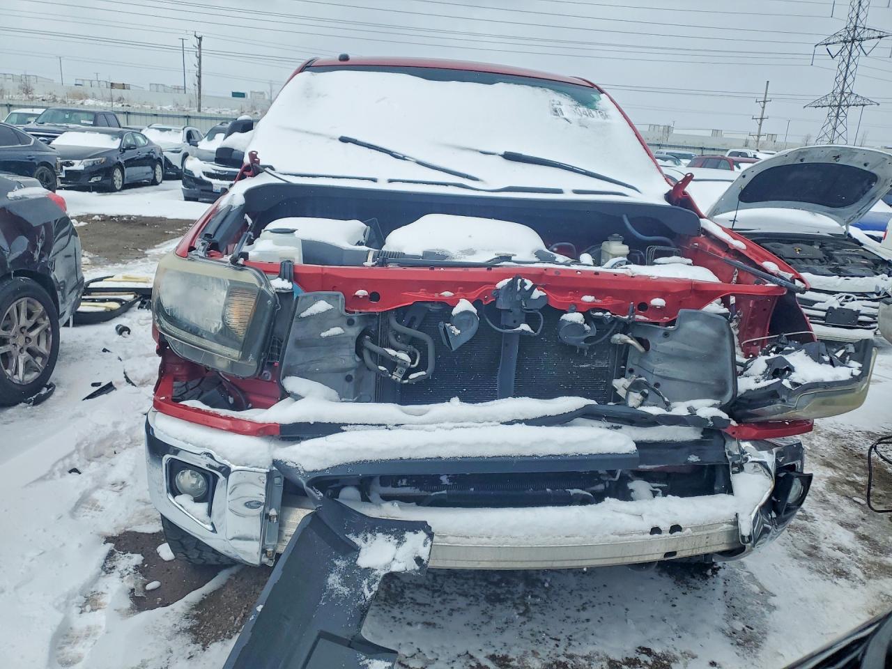 2018 TOYOTA TUNDRA SR5 photo 13