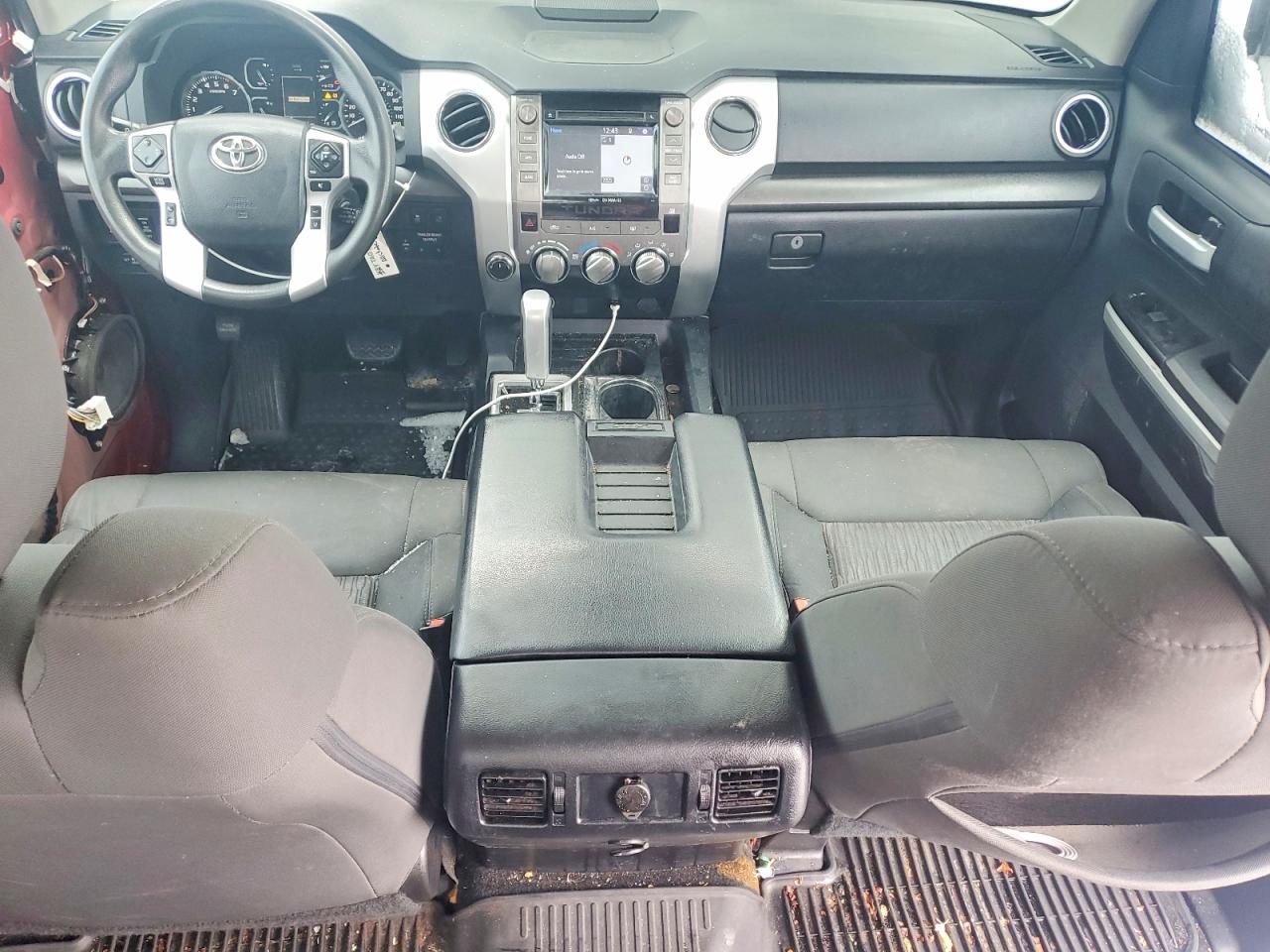 2018 TOYOTA TUNDRA SR5 photo 22