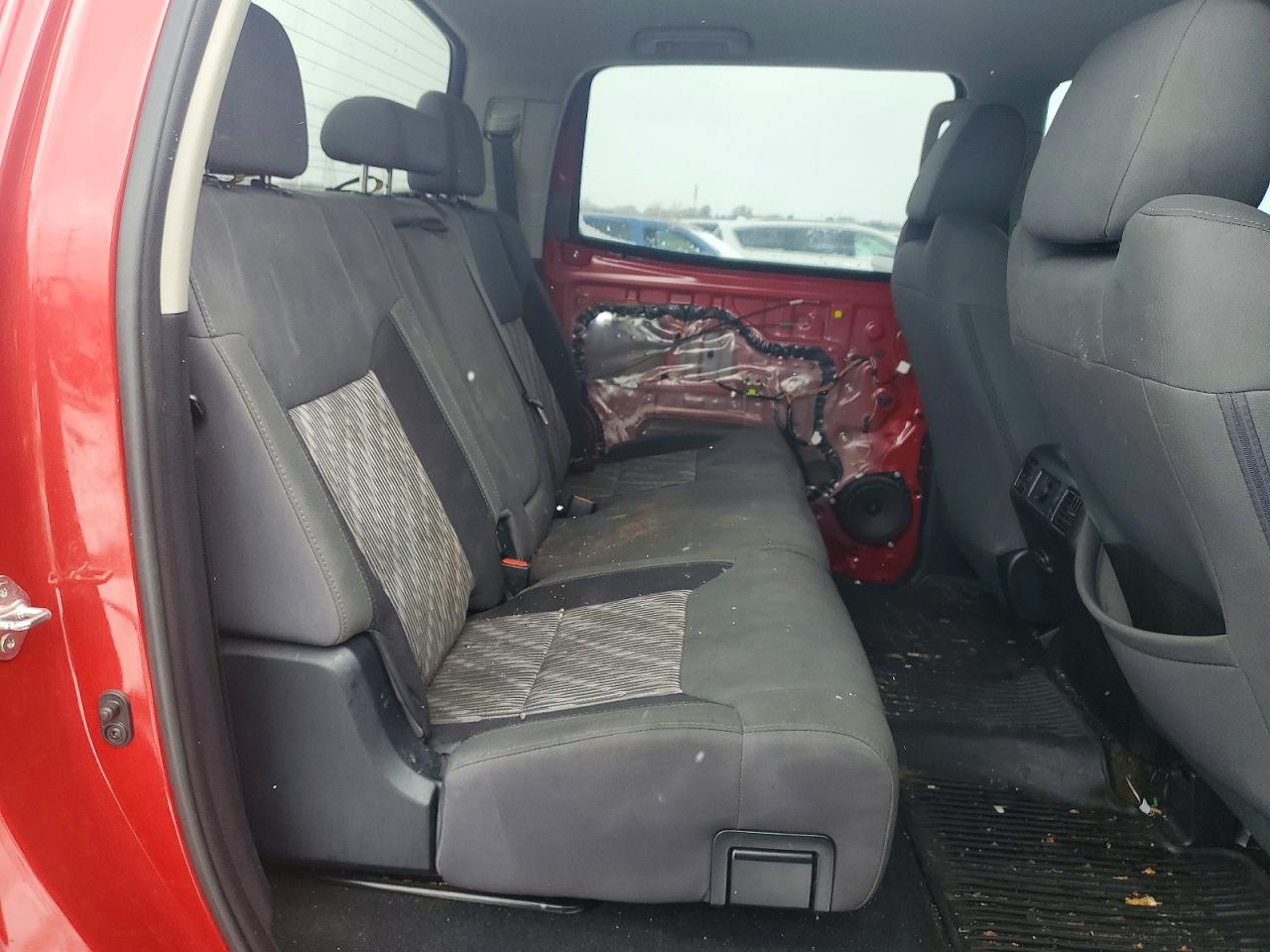 2018 TOYOTA TUNDRA SR5 photo 28