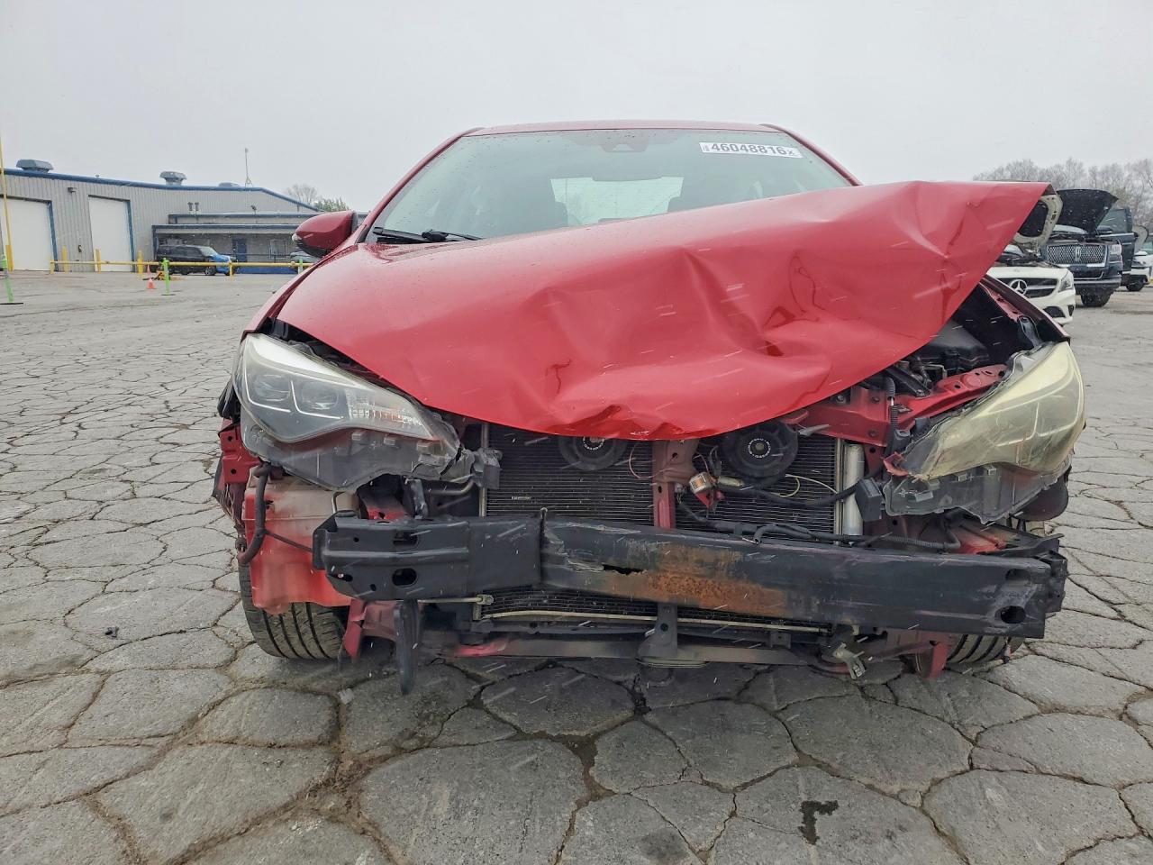 2017 TOYOTA COROLLA XSE photo 5