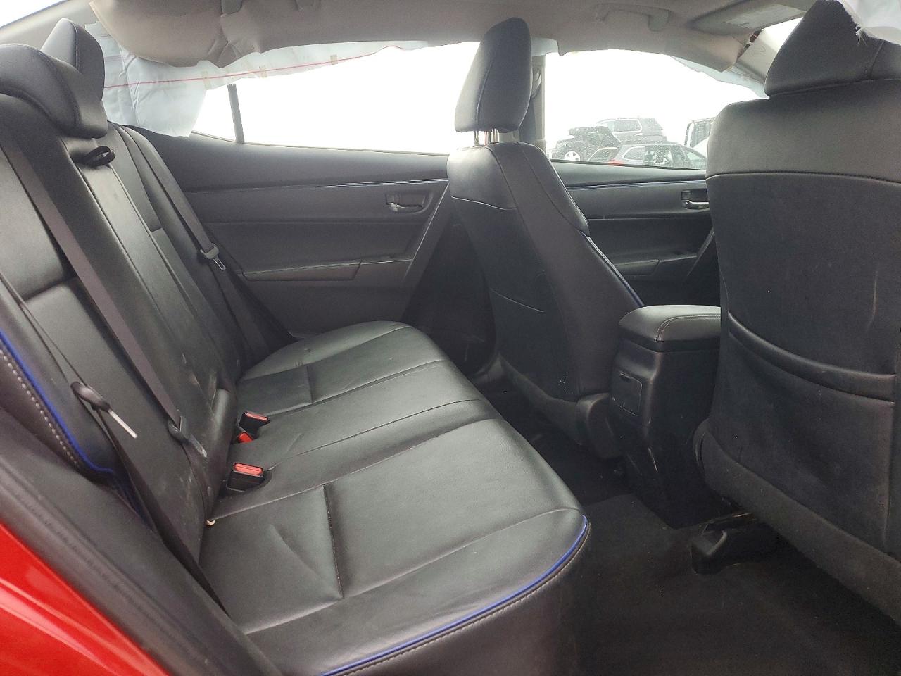 2017 TOYOTA COROLLA XSE photo 10