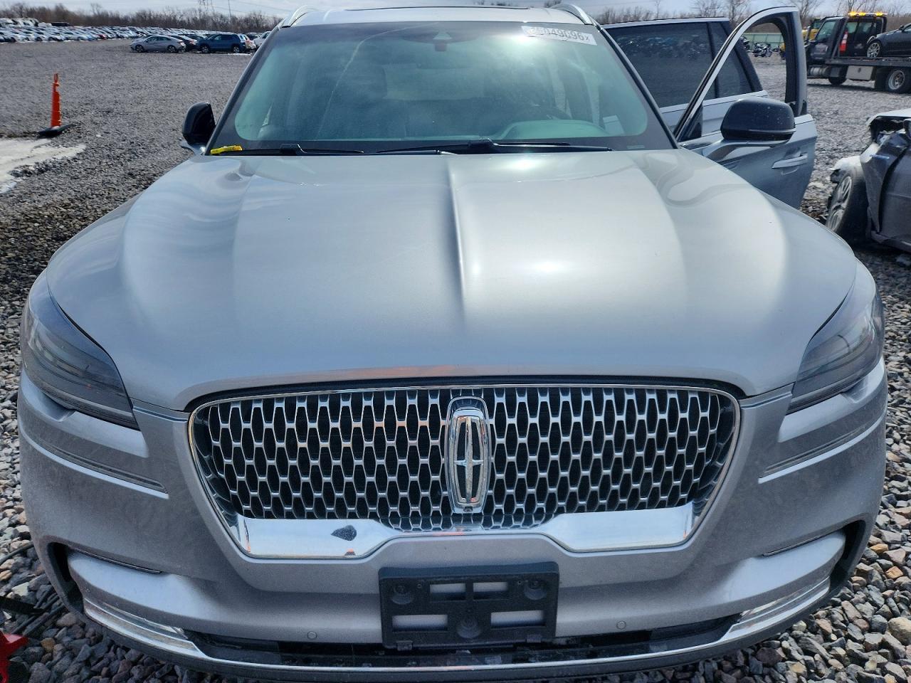 2020 LINCOLN AVIATOR RESERVE photo 21
