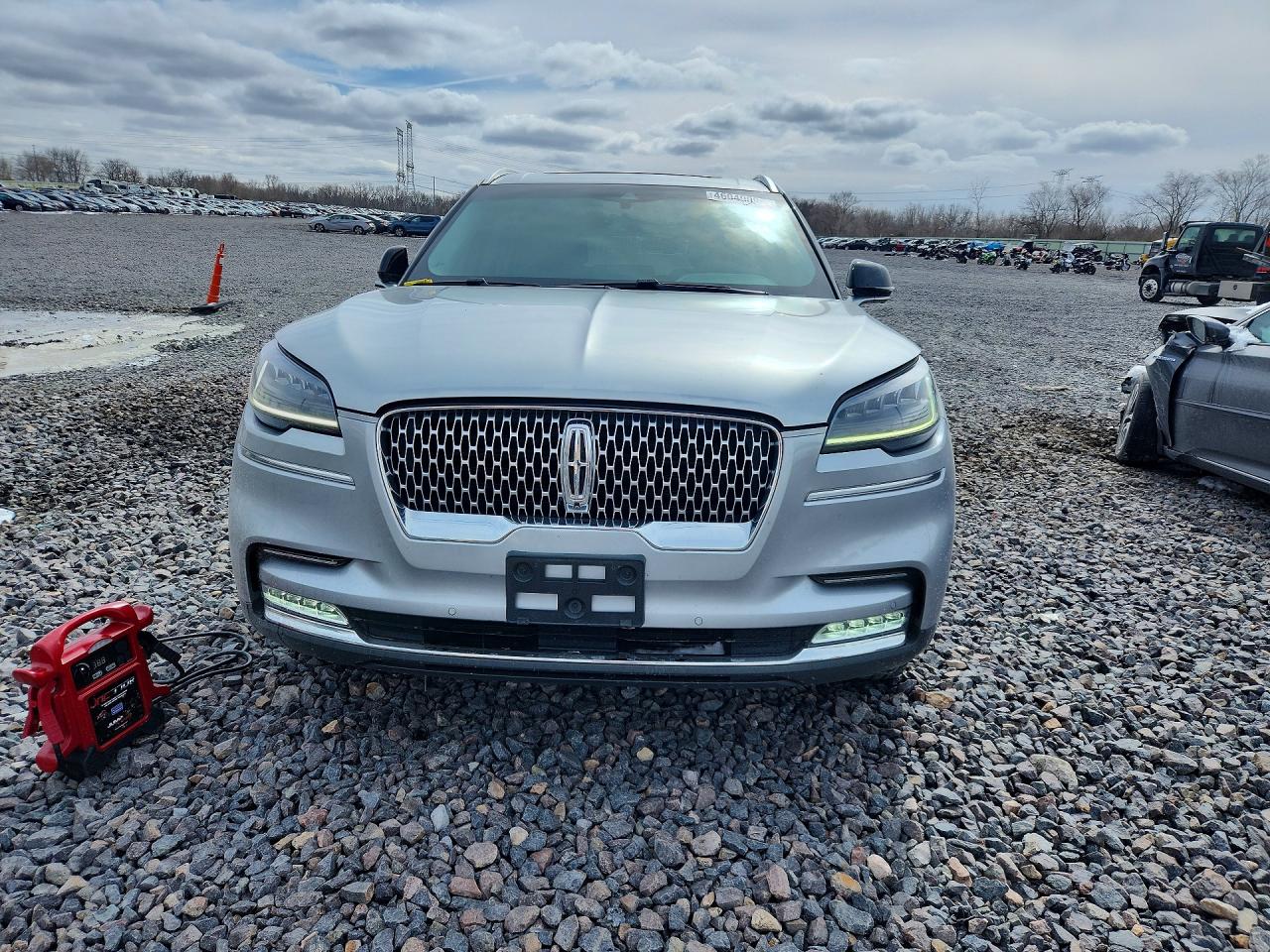 2020 LINCOLN AVIATOR RESERVE photo 9