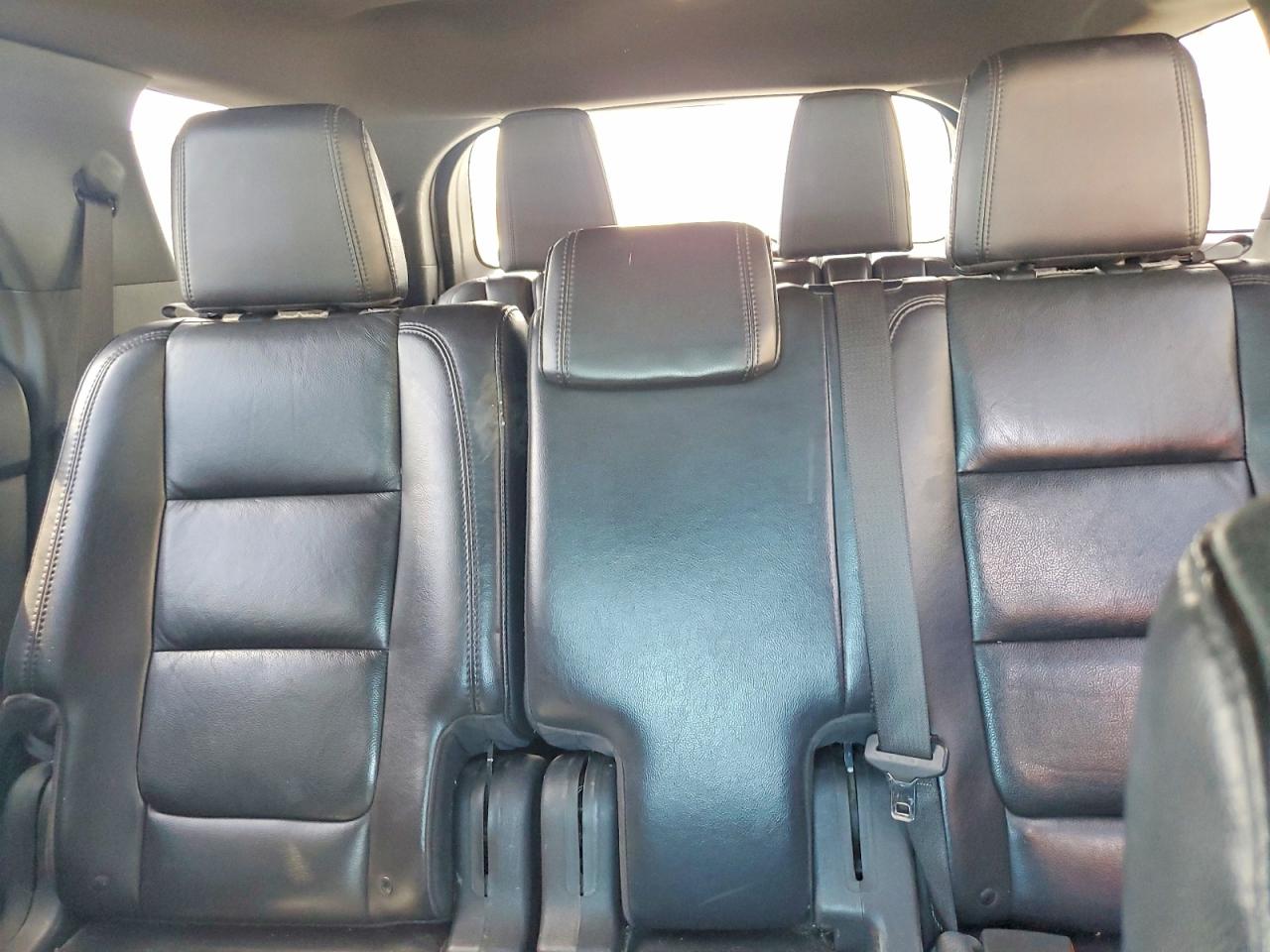 2013 FORD EXPLORER XLT photo 10