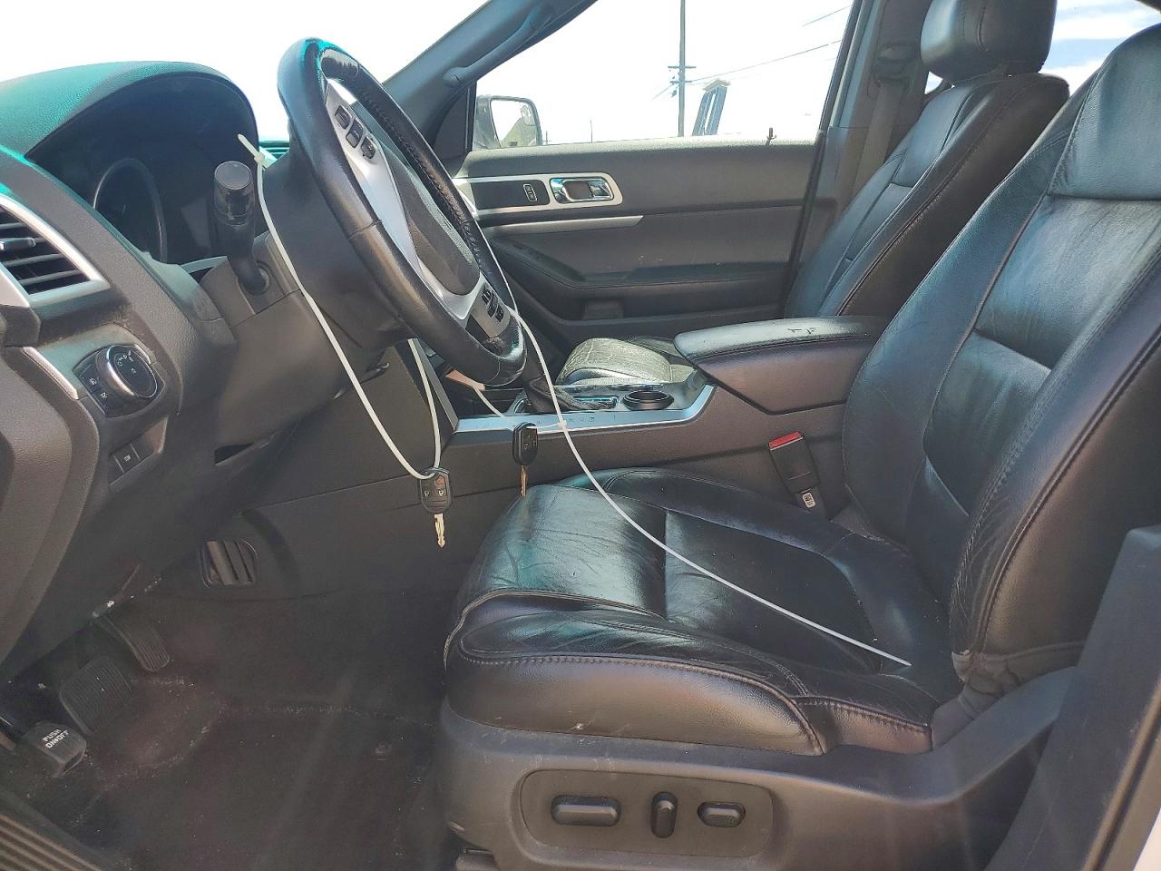 2013 FORD EXPLORER XLT photo 7