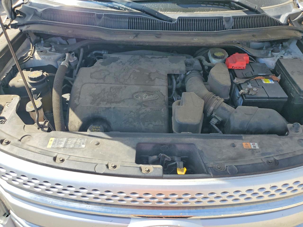 2013 FORD EXPLORER XLT photo 12