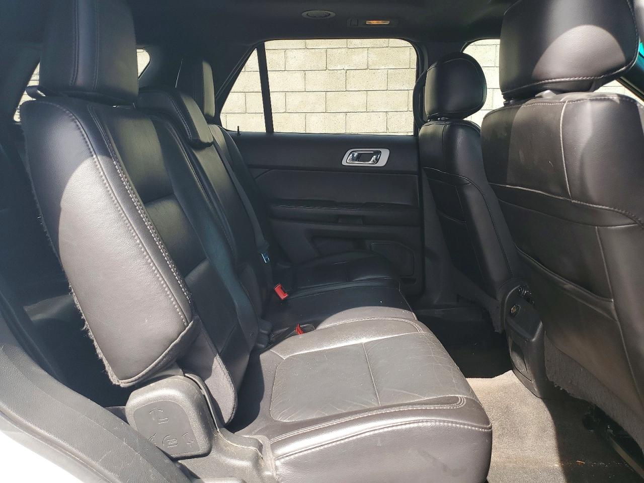 2013 FORD EXPLORER XLT photo 11