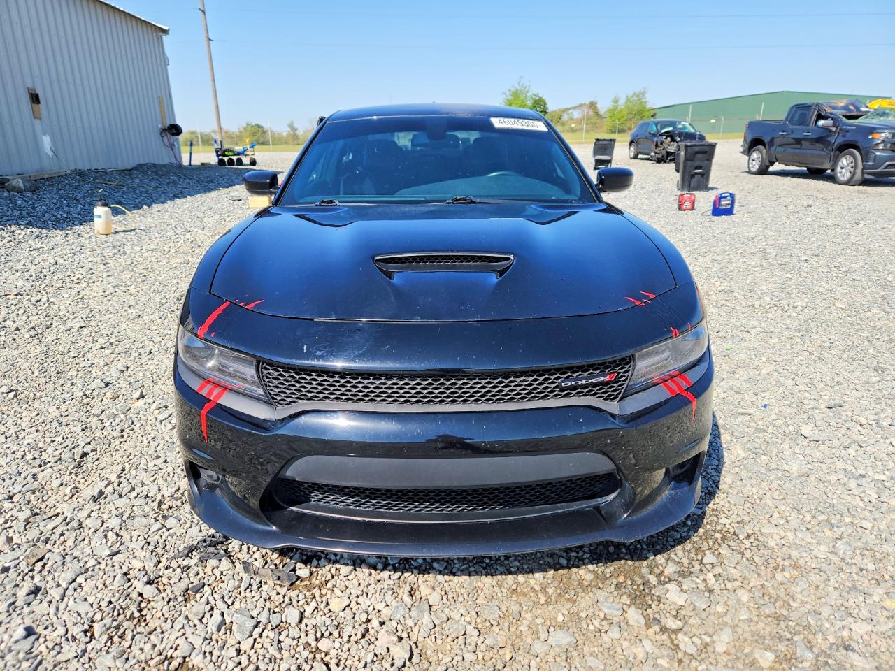 2018 DODGE CHARGER SXT PLUS photo 5