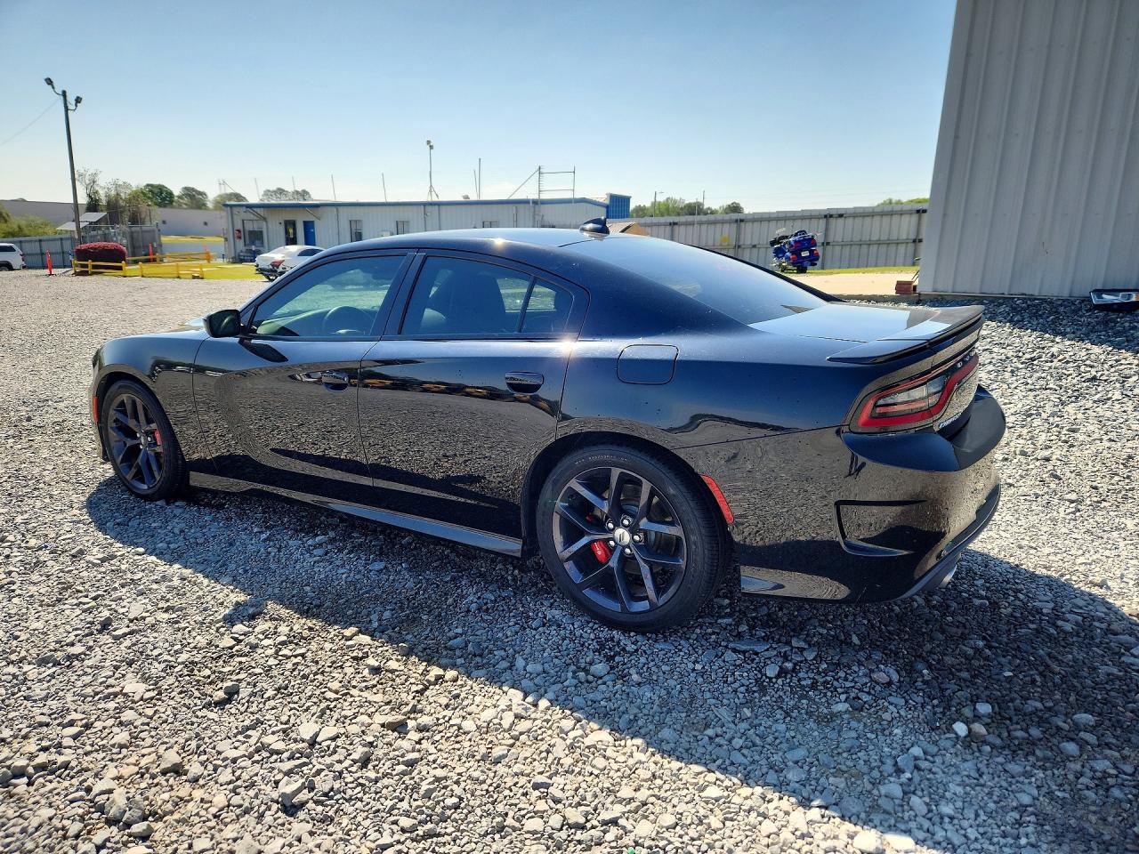 2018 DODGE CHARGER SXT PLUS photo 2