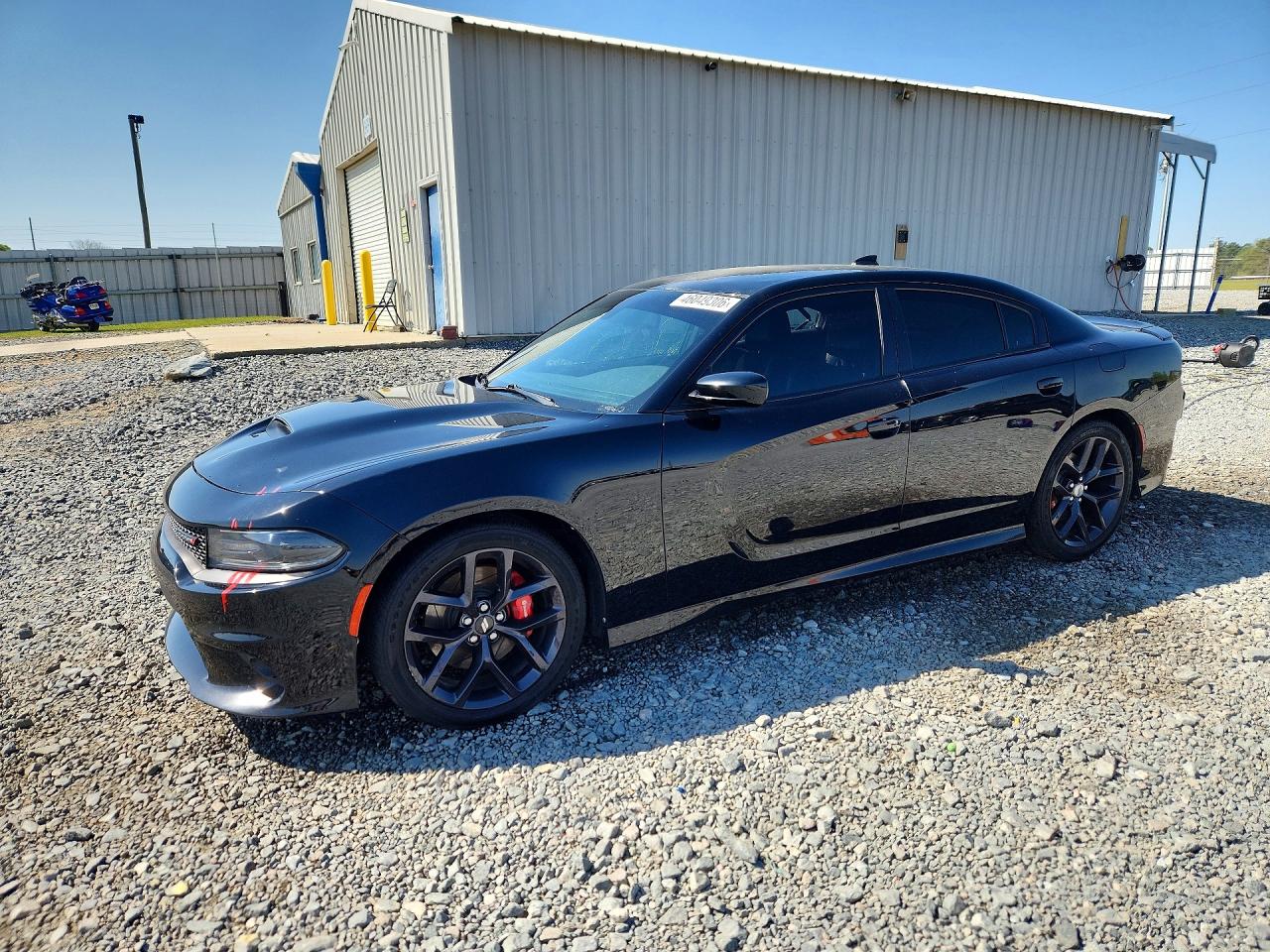 2018 DODGE CHARGER