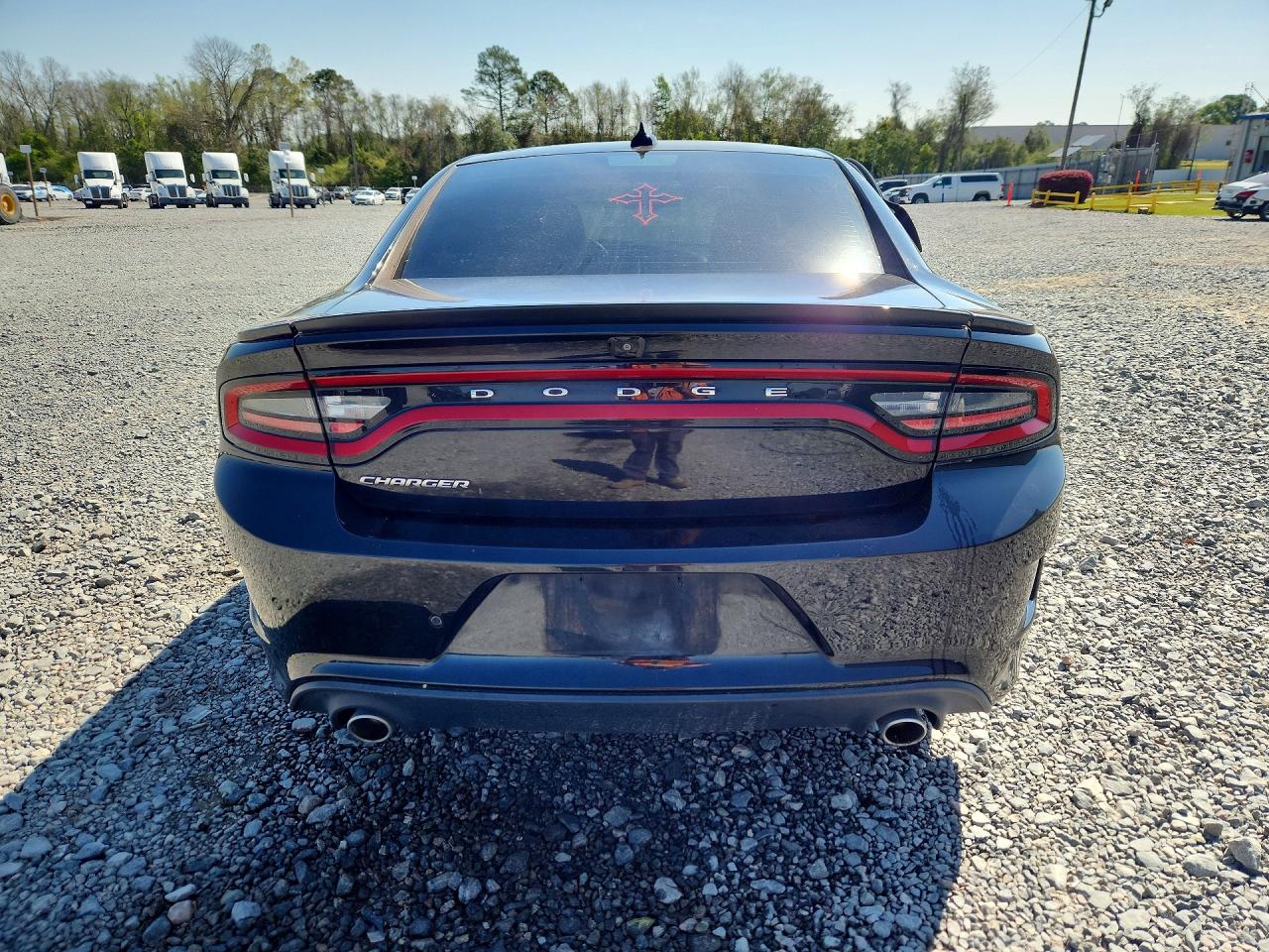 2018 DODGE CHARGER SXT PLUS photo 6