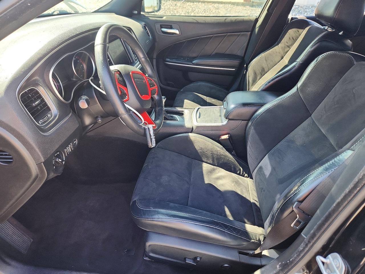 2018 DODGE CHARGER SXT PLUS photo 7