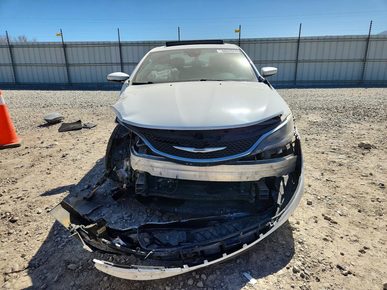 2015 CHRYSLER 200 C photo 5