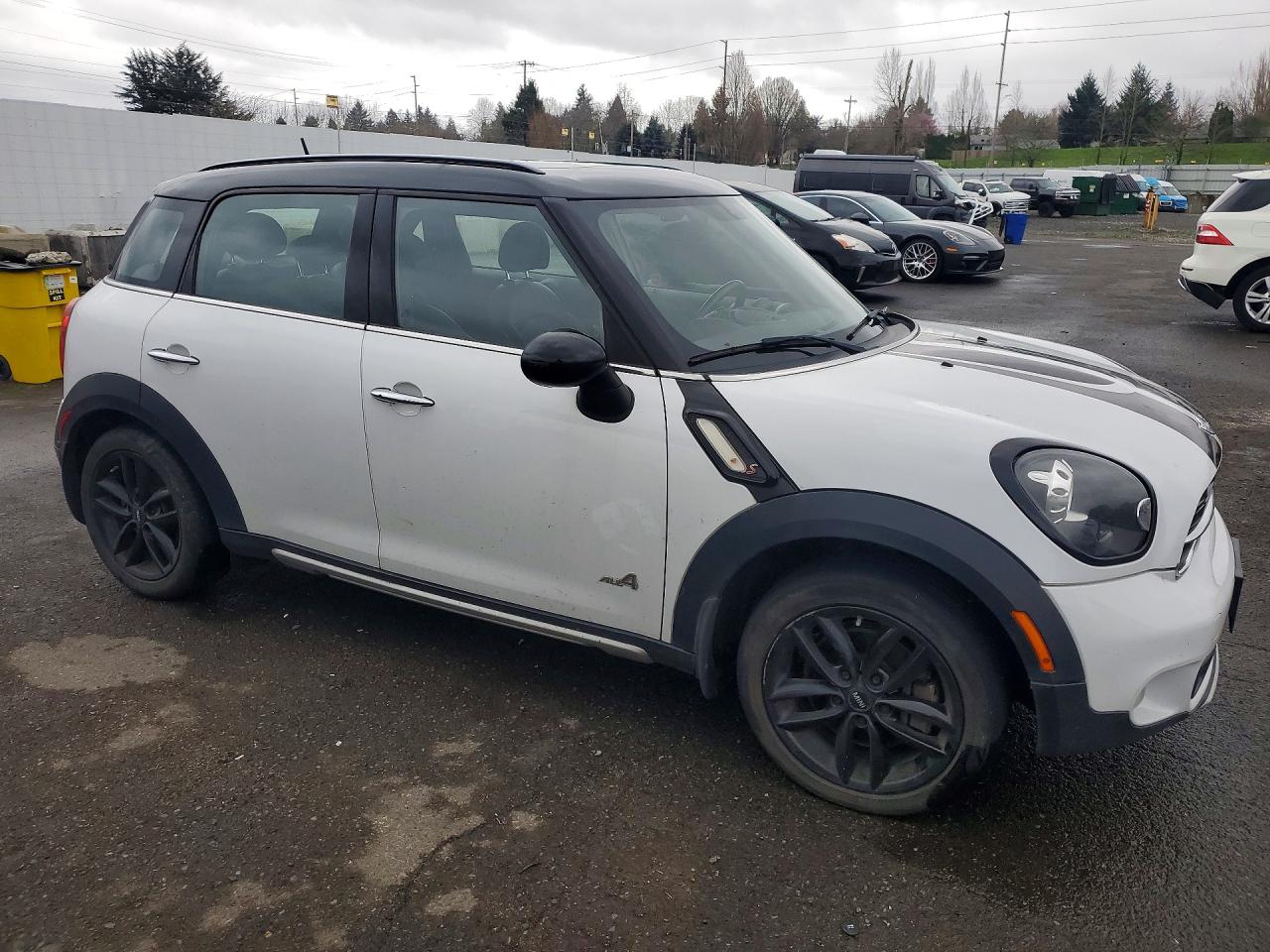 2016 MINI COOPER S COUNTRYMAN photo 4