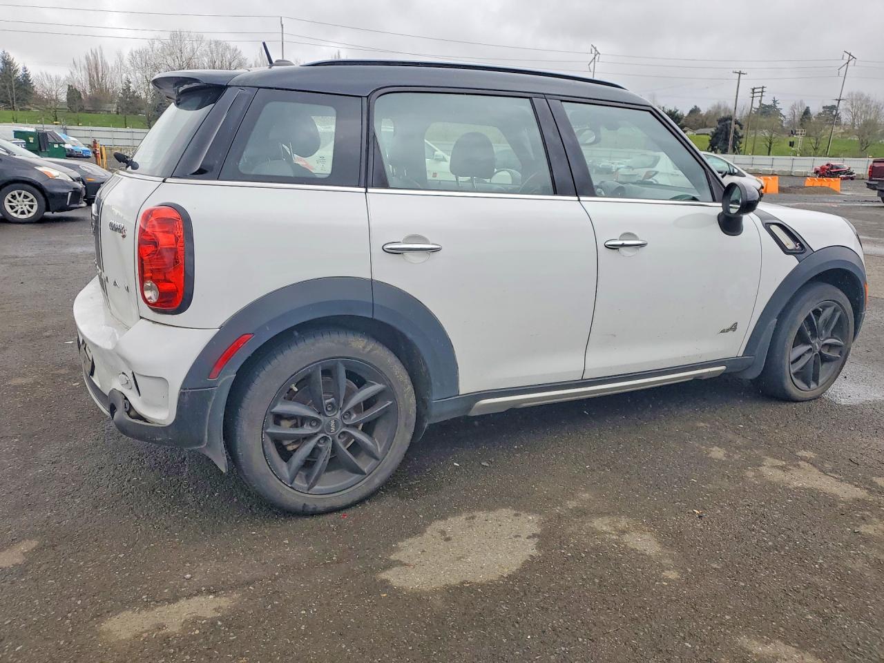 2016 MINI COOPER S COUNTRYMAN photo 3