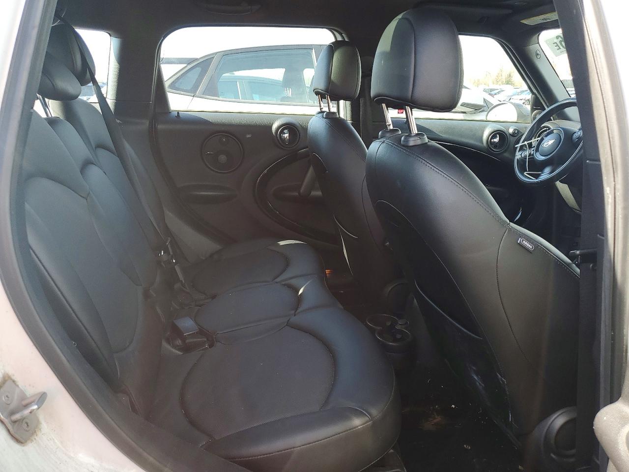 2016 MINI COOPER S COUNTRYMAN photo 10