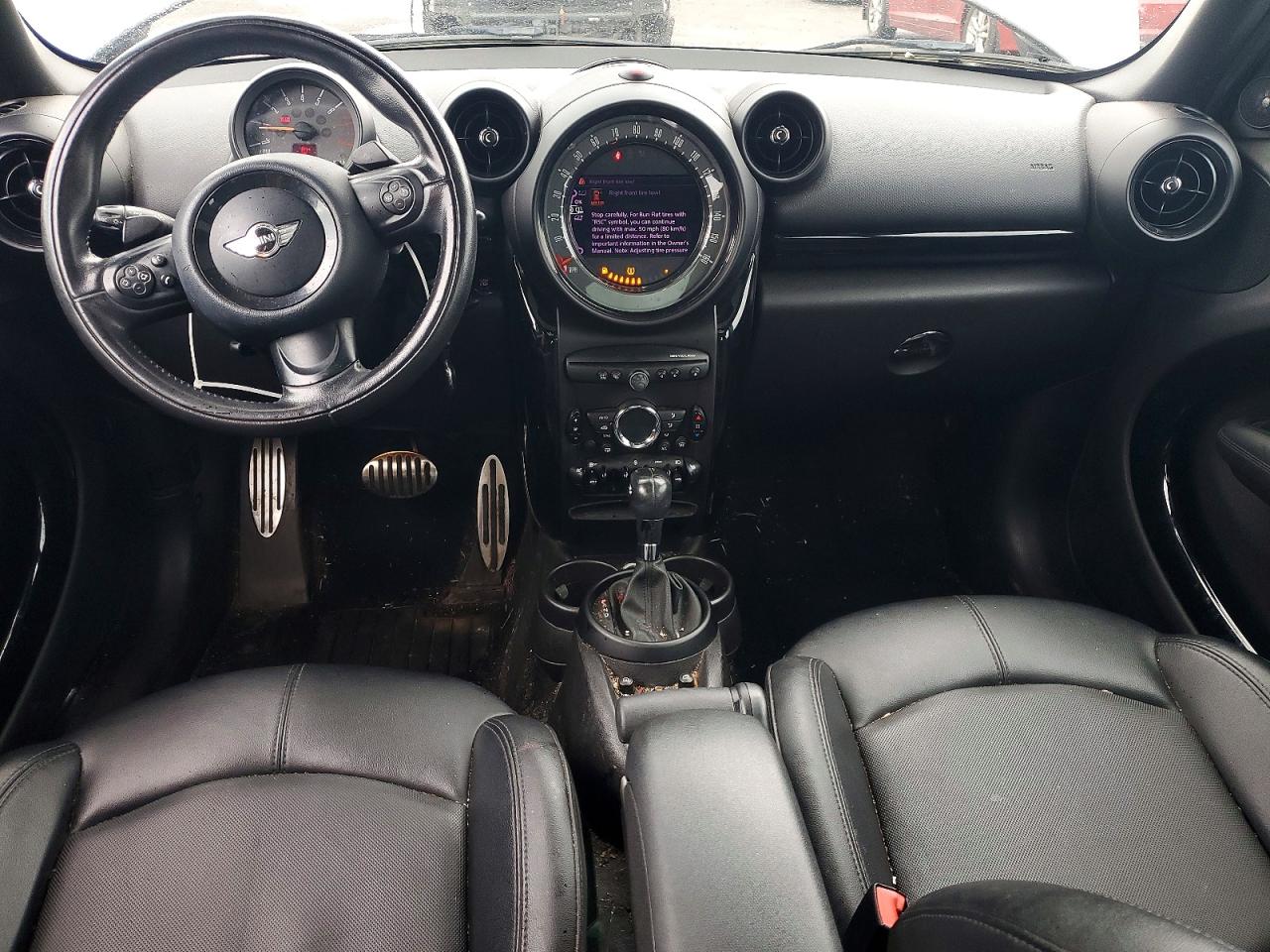 2016 MINI COOPER S COUNTRYMAN photo 8
