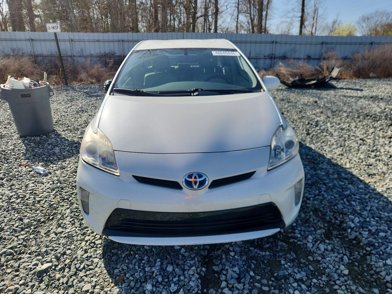 2013 TOYOTA PRIUS FOUR photo 5