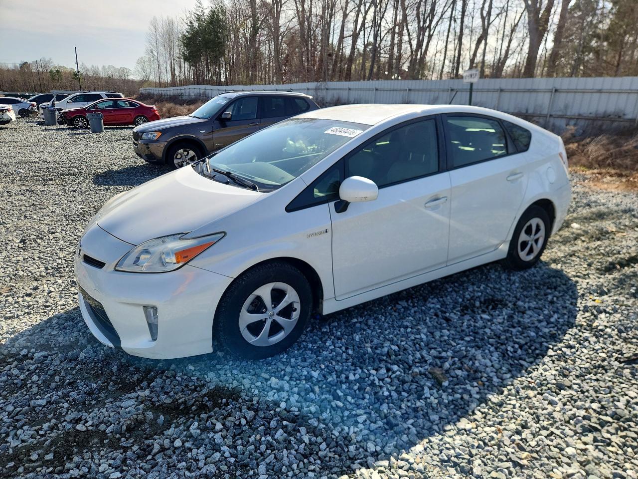2013 TOYOTA PRIUS