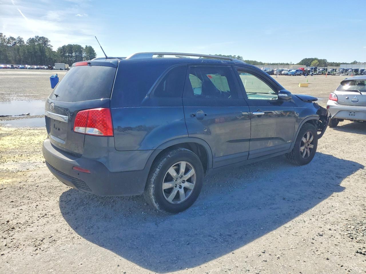 2012 KIA SORENTO photo 3