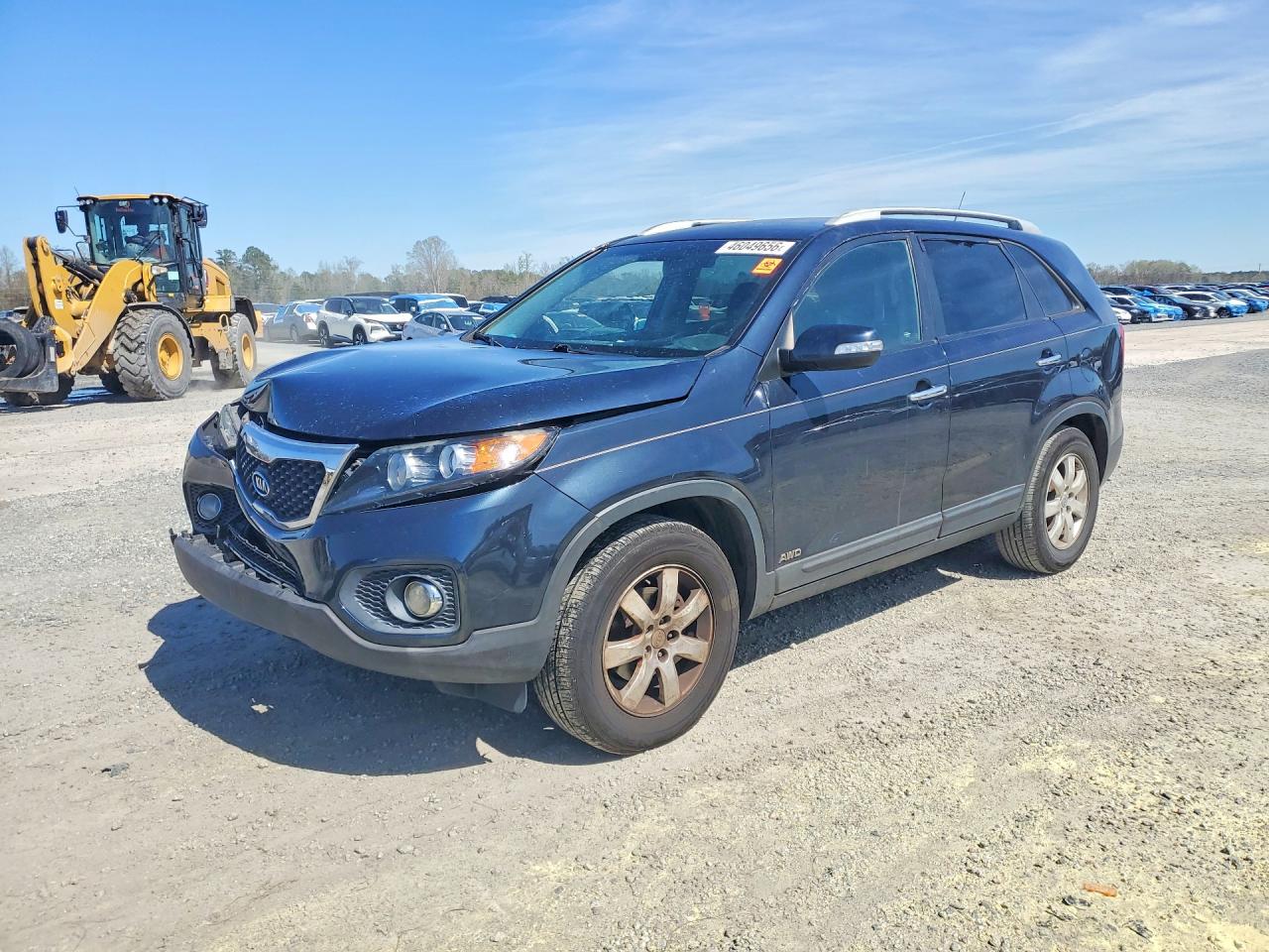 2012 KIA SORENTO
