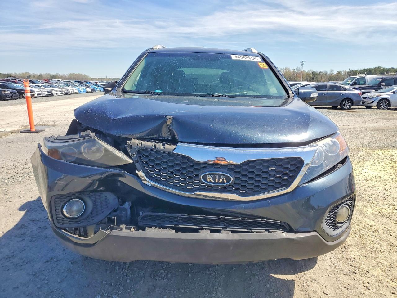 2012 KIA SORENTO photo 5