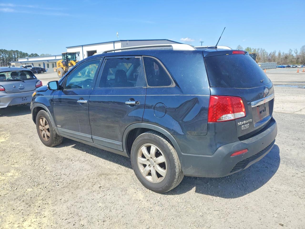 2012 KIA SORENTO photo 2