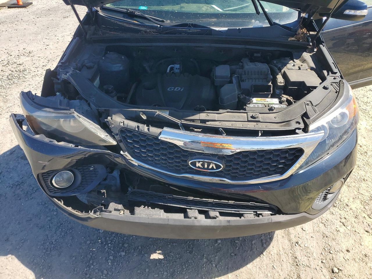 2012 KIA SORENTO photo 12