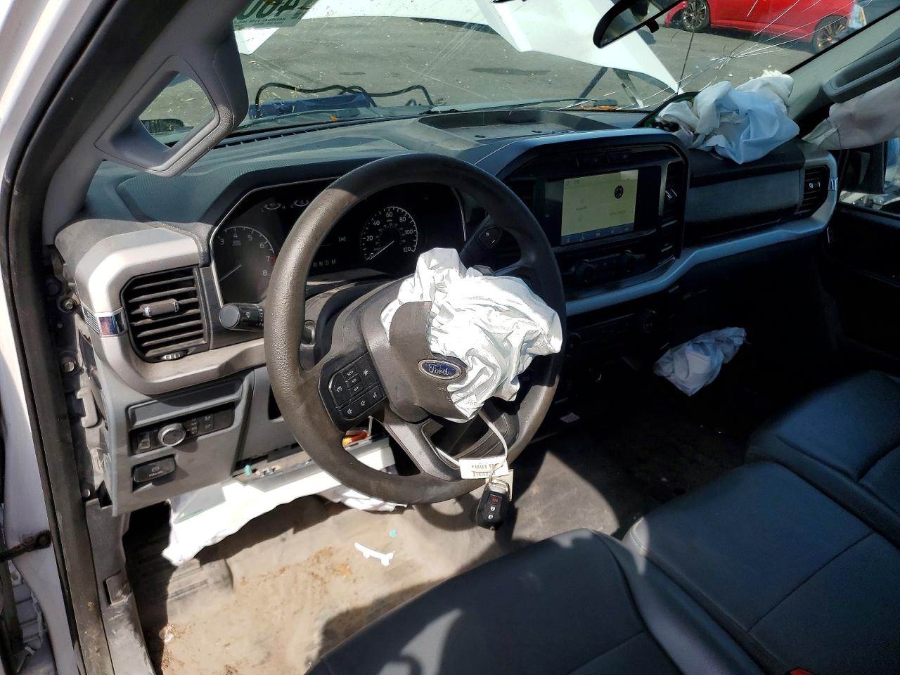 2021 FORD F150 photo 8