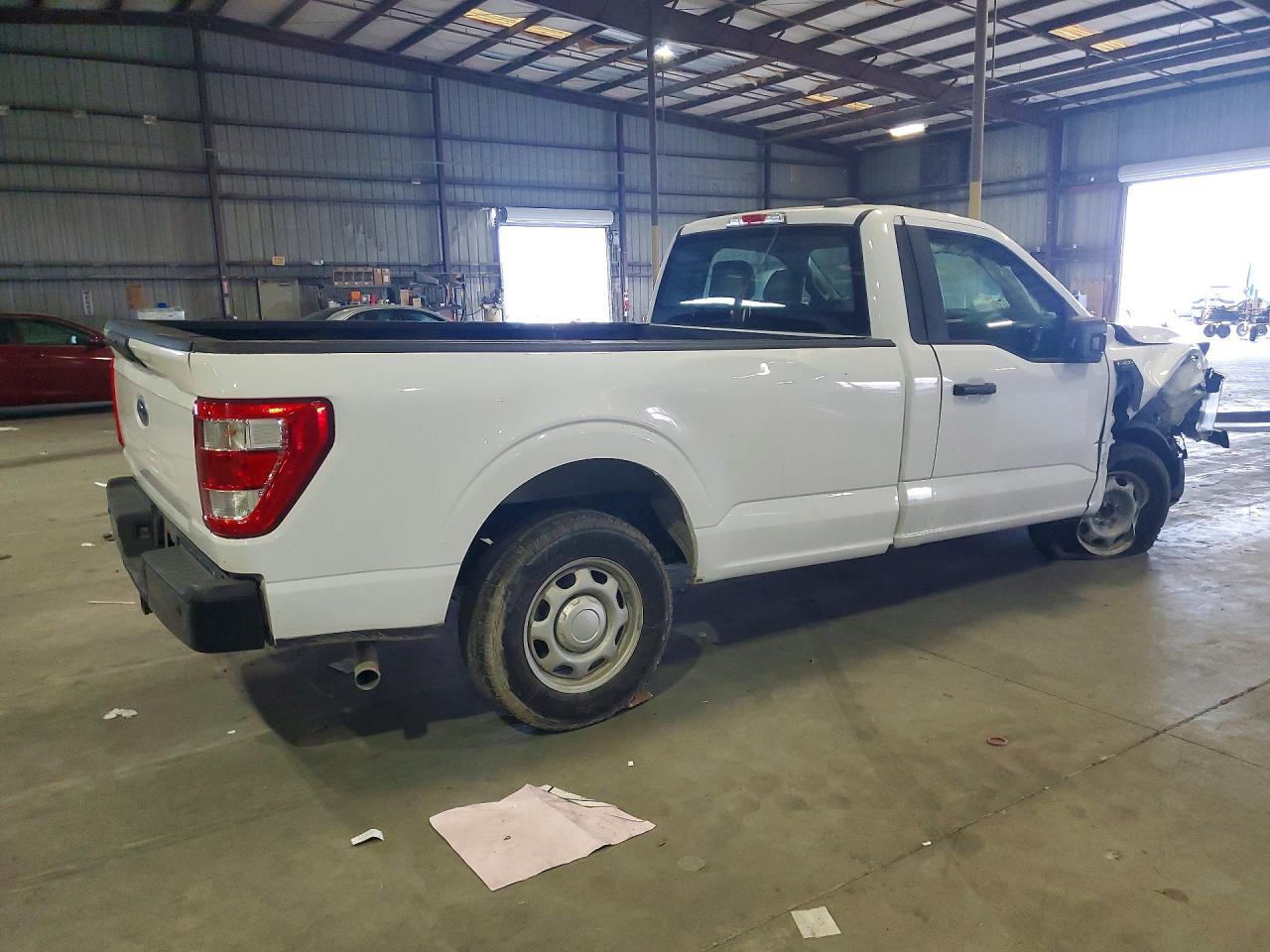 2021 FORD F150 photo 3