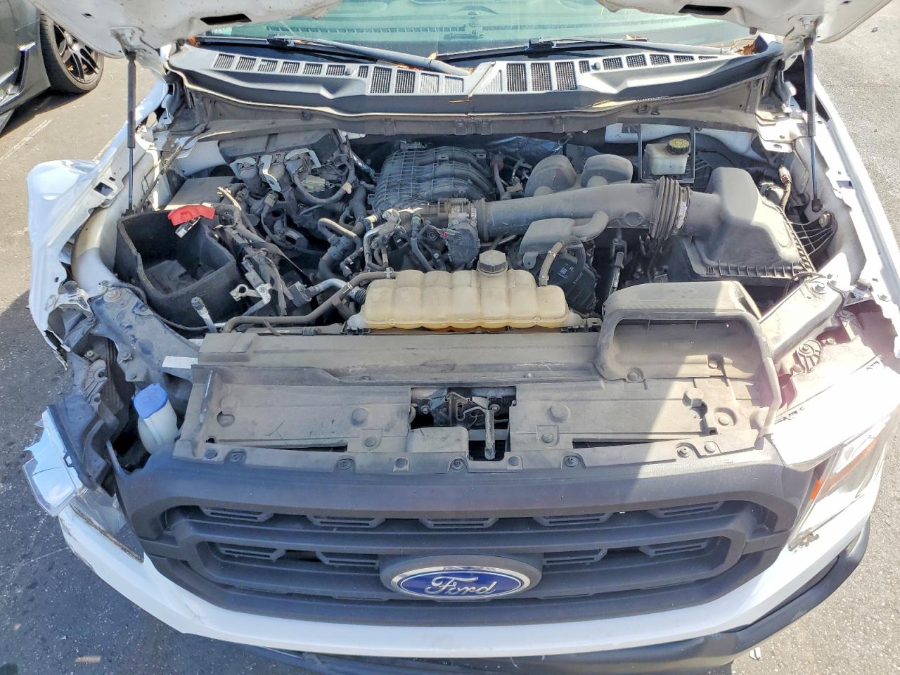 2021 FORD F150 photo 11