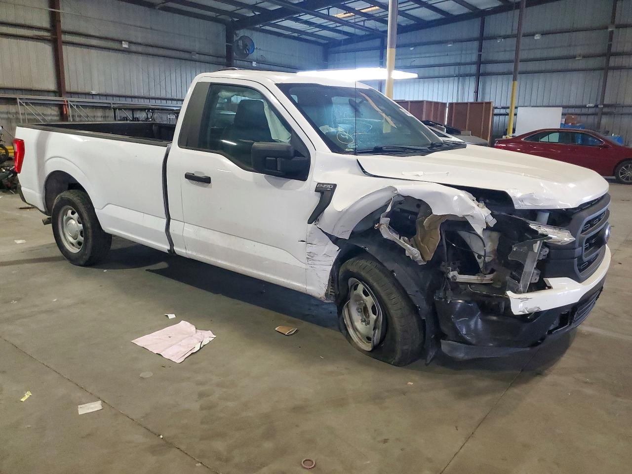 2021 FORD F150 photo 4