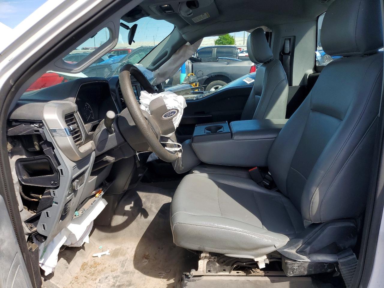 2021 FORD F150 photo 7