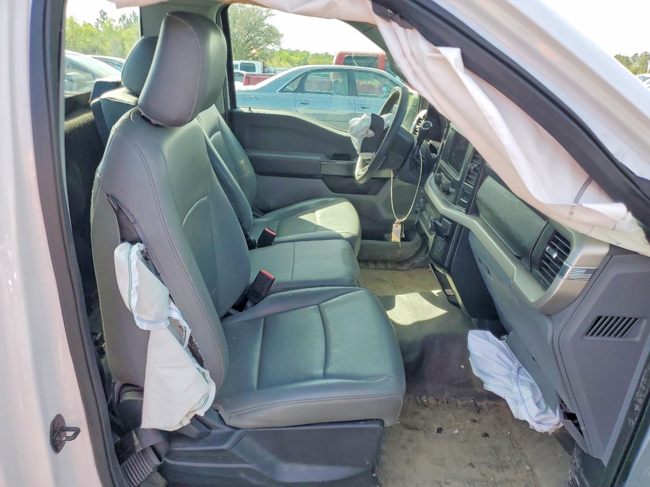 2021 FORD F150 photo 10