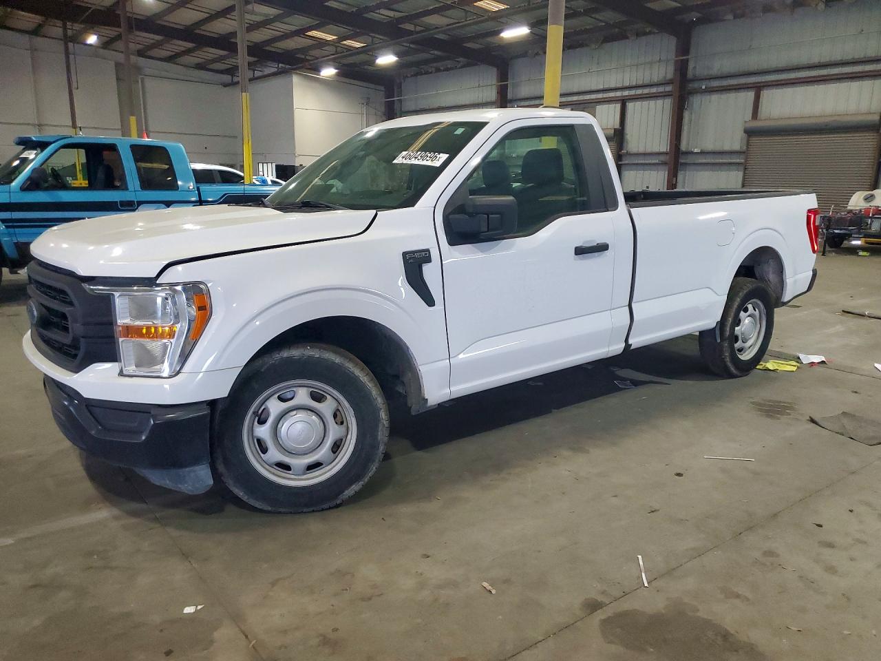 2021 FORD F150