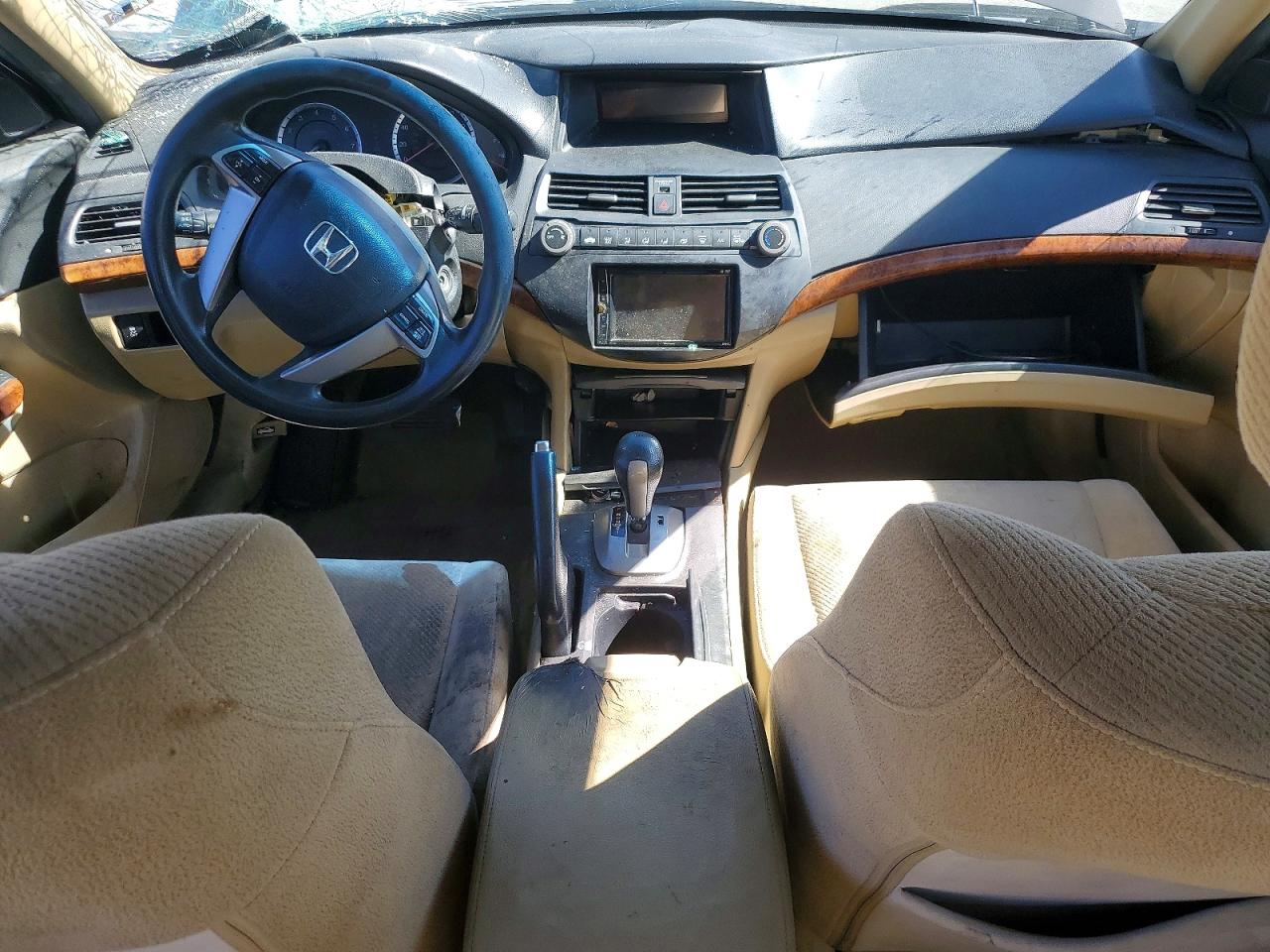 2011 HONDA ACCORD EX photo 15