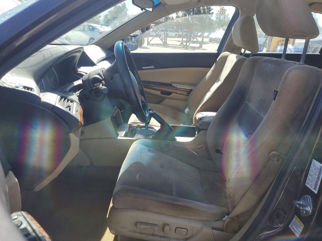 2011 HONDA ACCORD EX photo 13