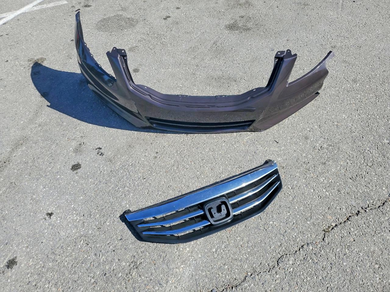 2011 HONDA ACCORD EX photo 23