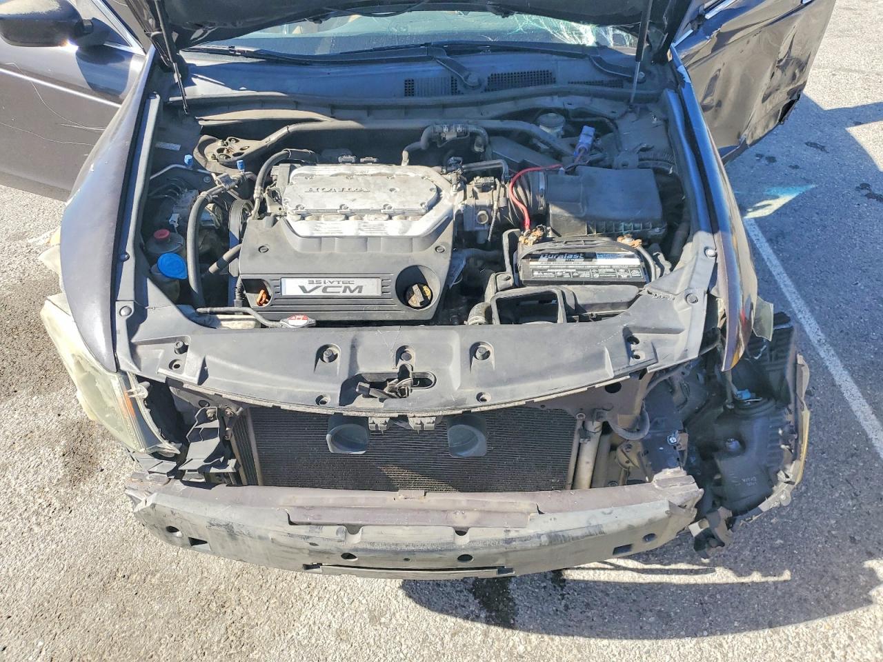 2011 HONDA ACCORD EX photo 21