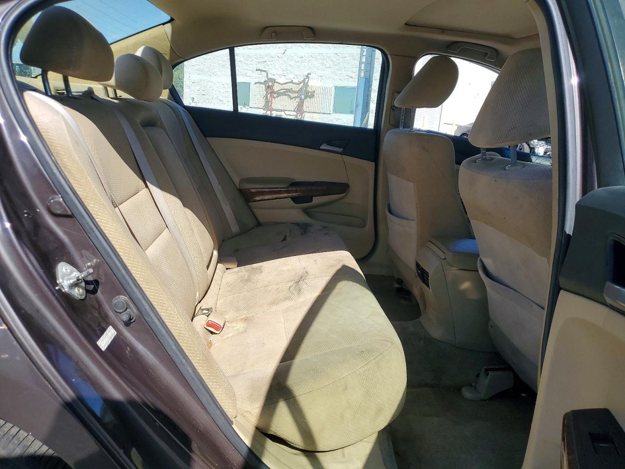 2011 HONDA ACCORD EX photo 19