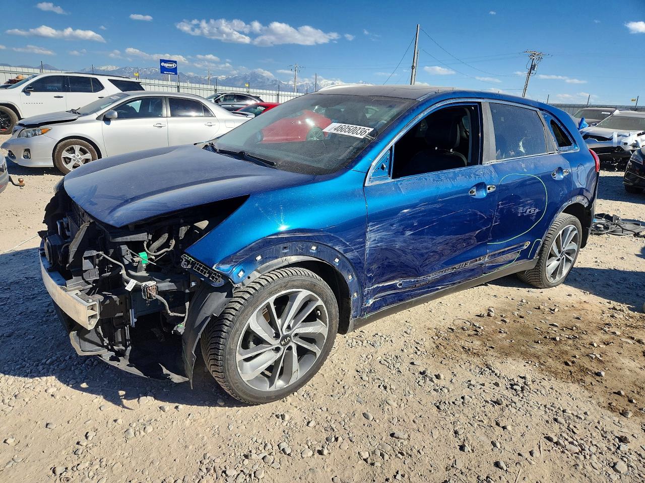 2017 KIA NIRO