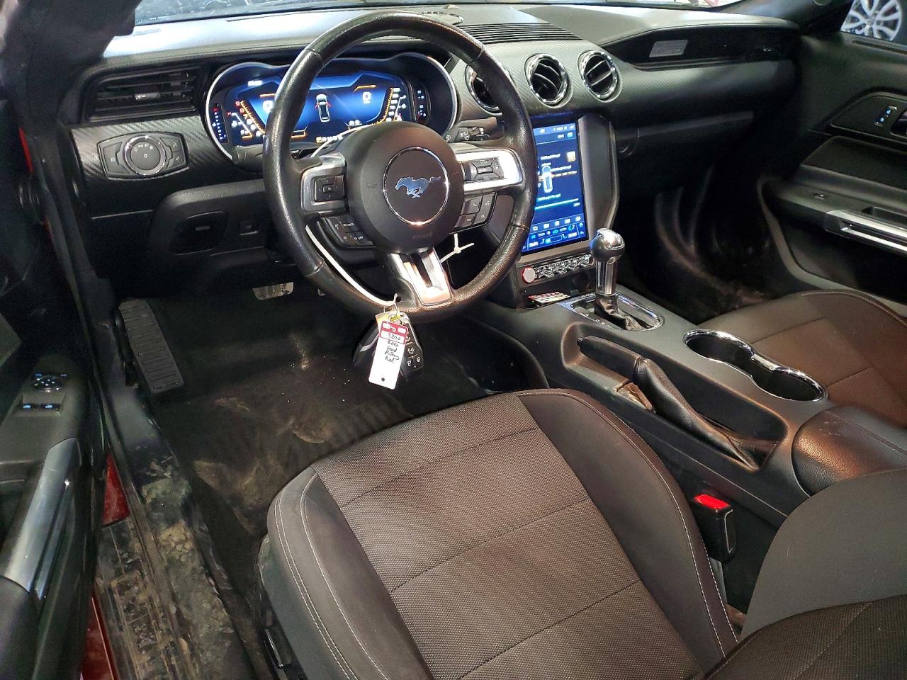 2016 FORD MUSTANG V6 COUPE photo 8