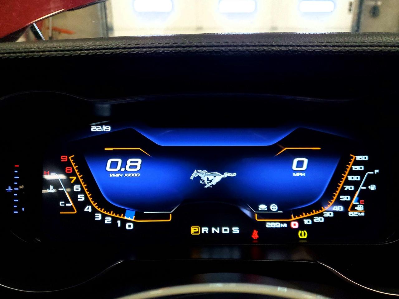 2016 FORD MUSTANG V6 COUPE photo 9