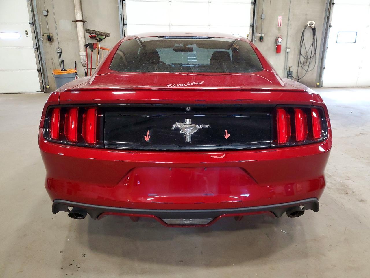 2016 FORD MUSTANG V6 COUPE photo 6