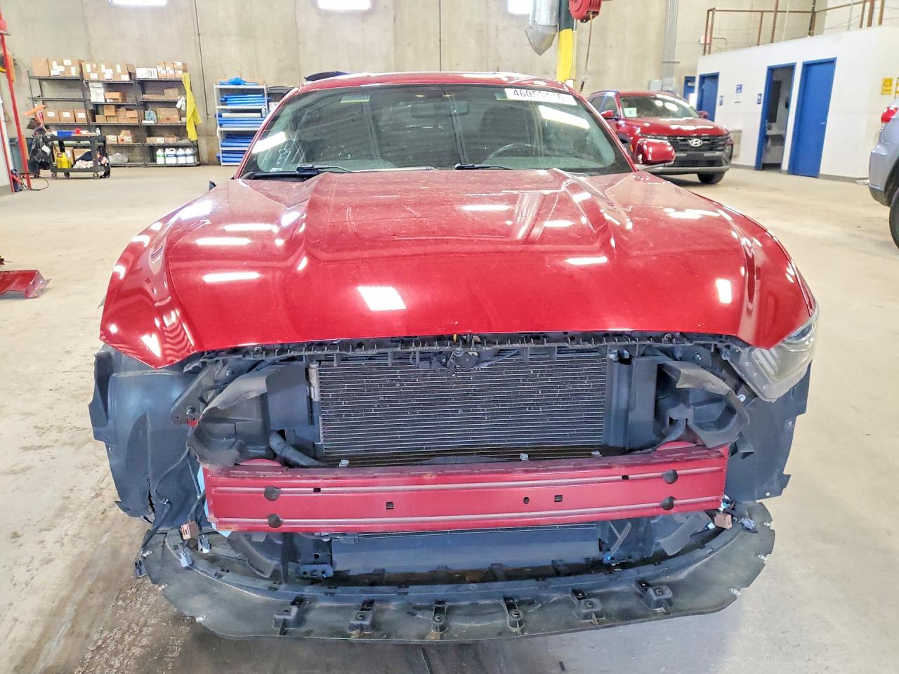 2016 FORD MUSTANG V6 COUPE photo 5
