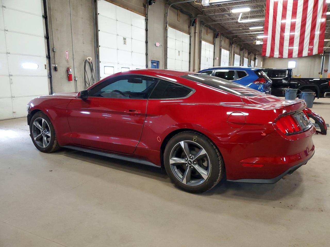 2016 FORD MUSTANG V6 COUPE photo 2