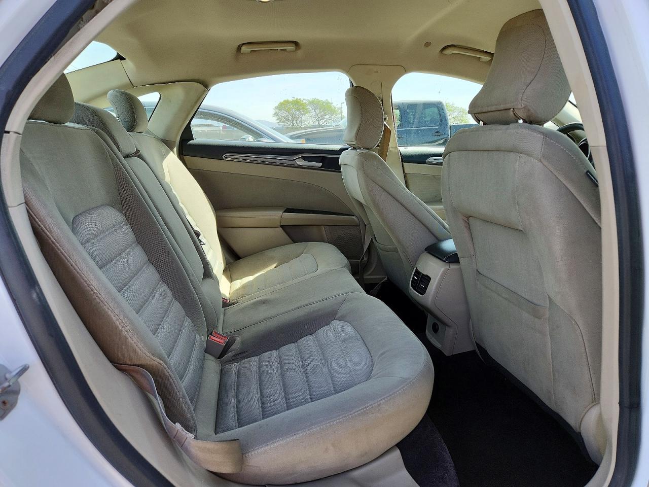 2017 FORD FUSION SE HYBRID photo 10