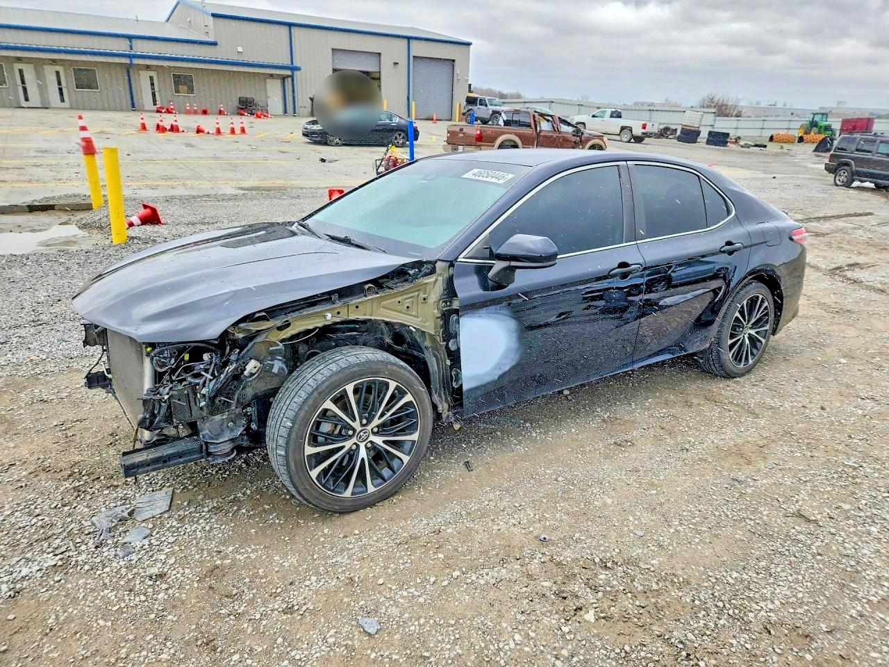 2019 TOYOTA CAMRY