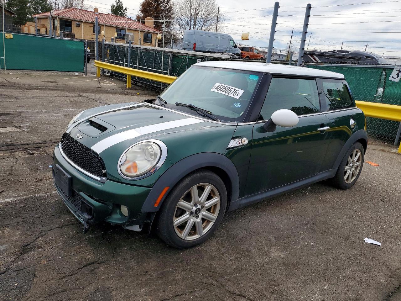 2011 MINI COOPER