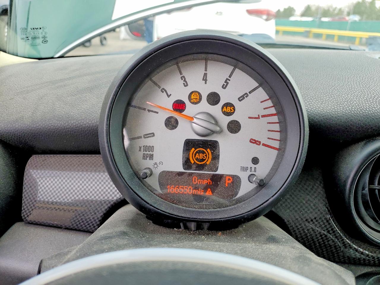 2011 MINI COOPER S photo 9
